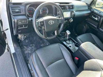 2018 Toyota 4Runner TRD Off Road Premium