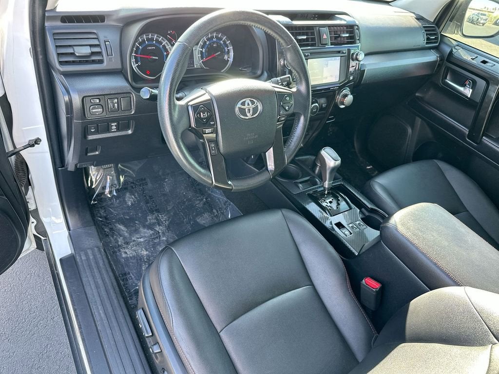 2018 Toyota 4Runner TRD Off Road Premium