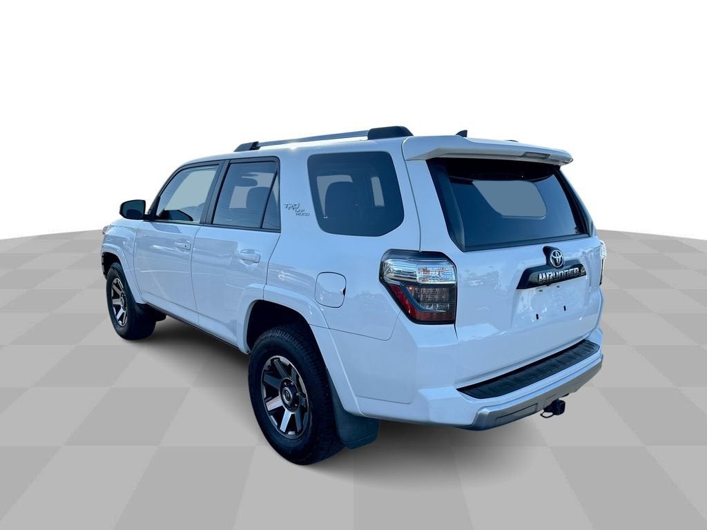 2018 Toyota 4Runner TRD Off Road Premium