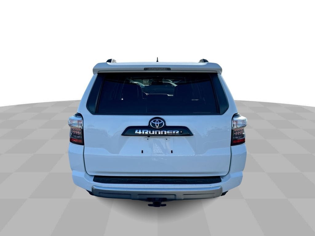 2018 Toyota 4Runner TRD Off Road Premium