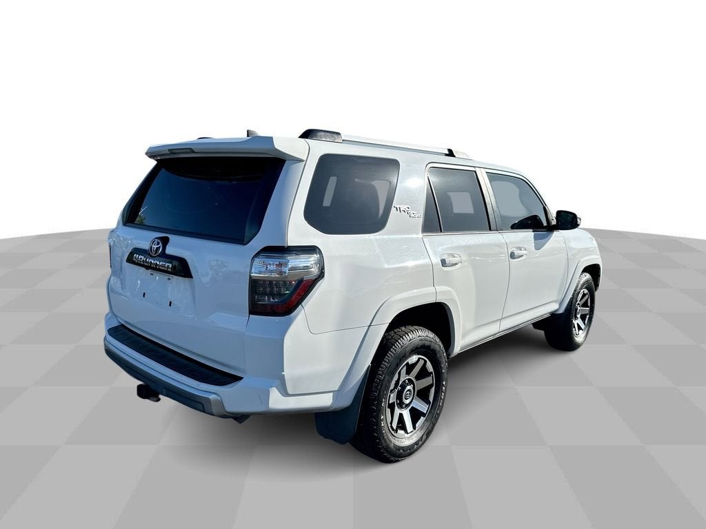 2018 Toyota 4Runner TRD Off Road Premium