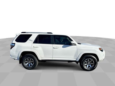 2018 Toyota 4Runner TRD Off Road Premium