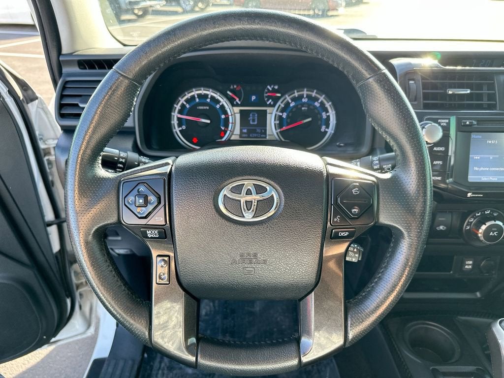 2018 Toyota 4Runner TRD Off Road Premium