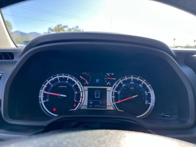 2018 Toyota 4Runner TRD Off Road Premium
