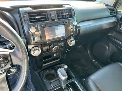 2018 Toyota 4Runner TRD Off Road Premium