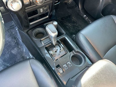 2018 Toyota 4Runner TRD Off Road Premium