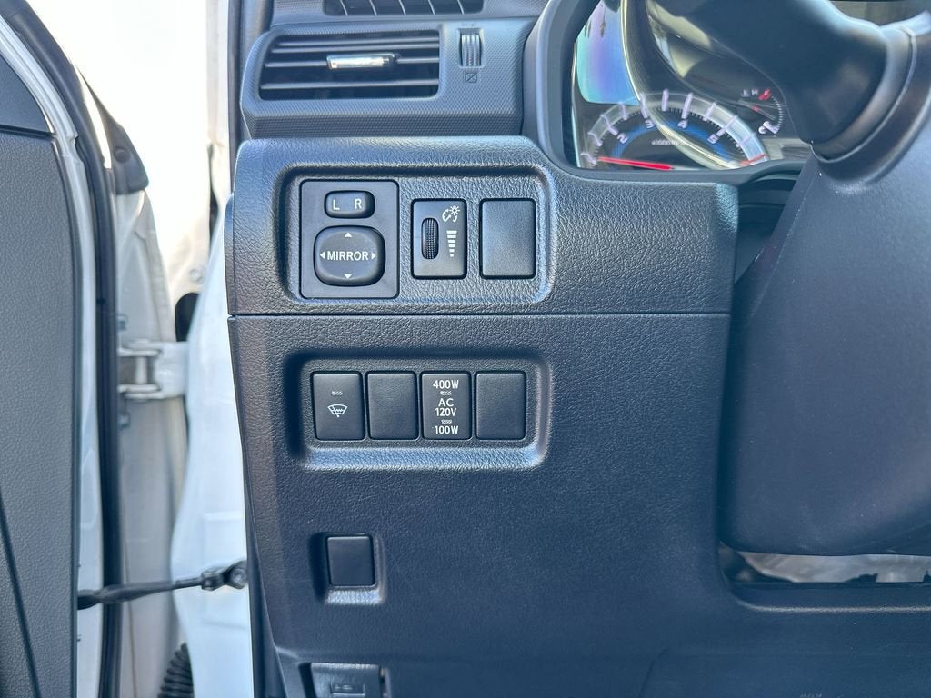 2018 Toyota 4Runner TRD Off Road Premium