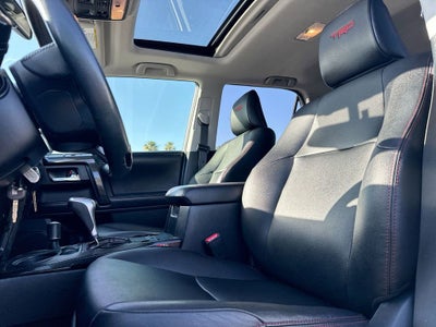 2018 Toyota 4Runner TRD Off Road Premium