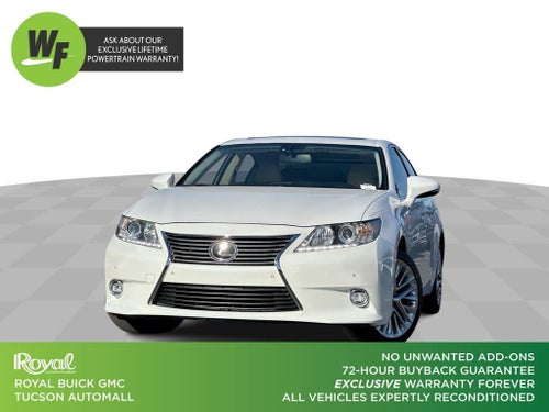 2015 Lexus ES 350 4DR SDN