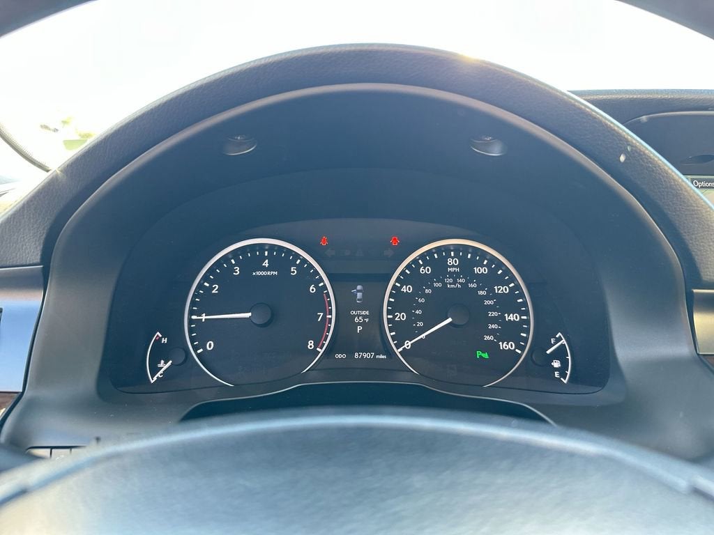 2015 Lexus ES 350 4DR SDN