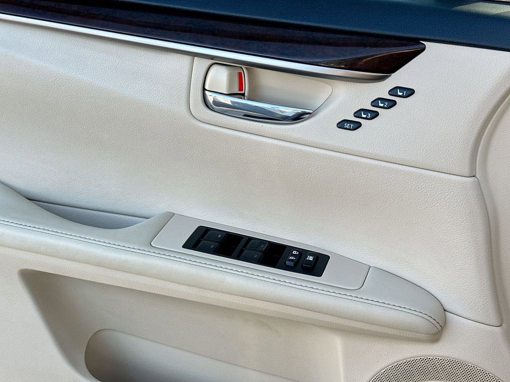 2015 Lexus ES 350 4DR SDN