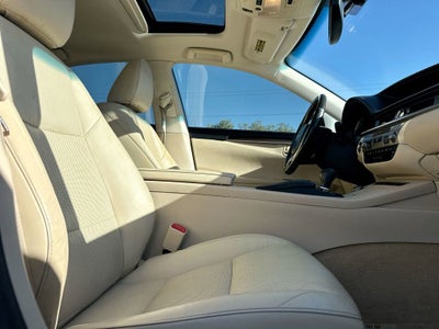 2015 Lexus ES 350 4DR SDN