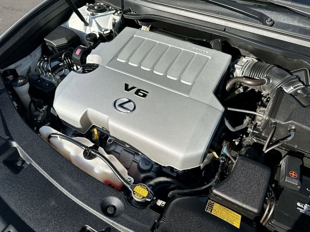 2015 Lexus ES 350 4DR SDN