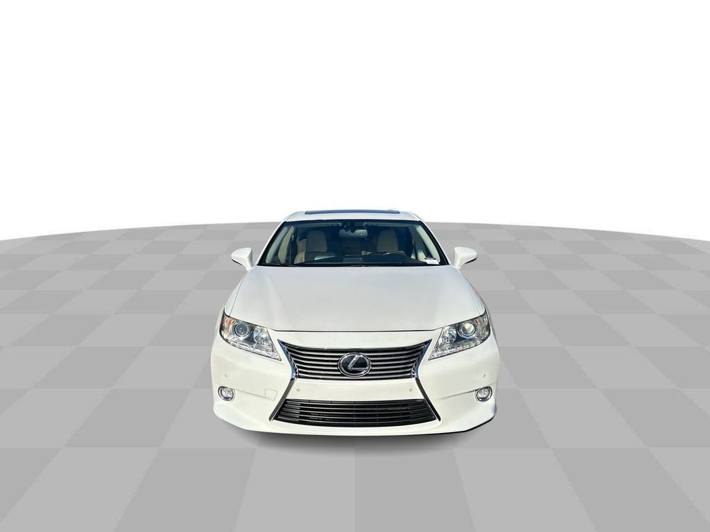 2015 Lexus ES 350 4DR SDN