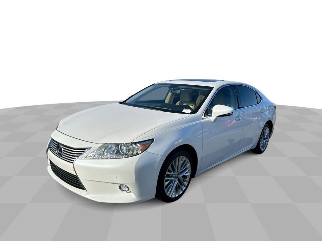2015 Lexus ES 350 4DR SDN
