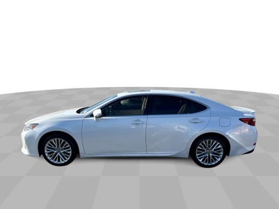 2015 Lexus ES 350 4DR SDN