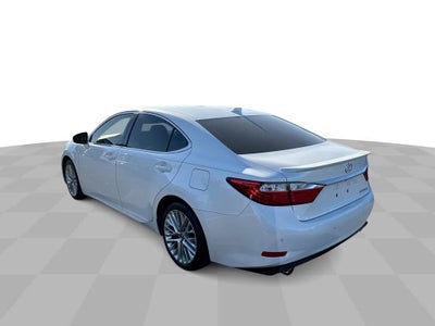 2015 Lexus ES 350 4DR SDN