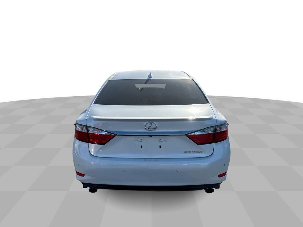 2015 Lexus ES 350 4DR SDN