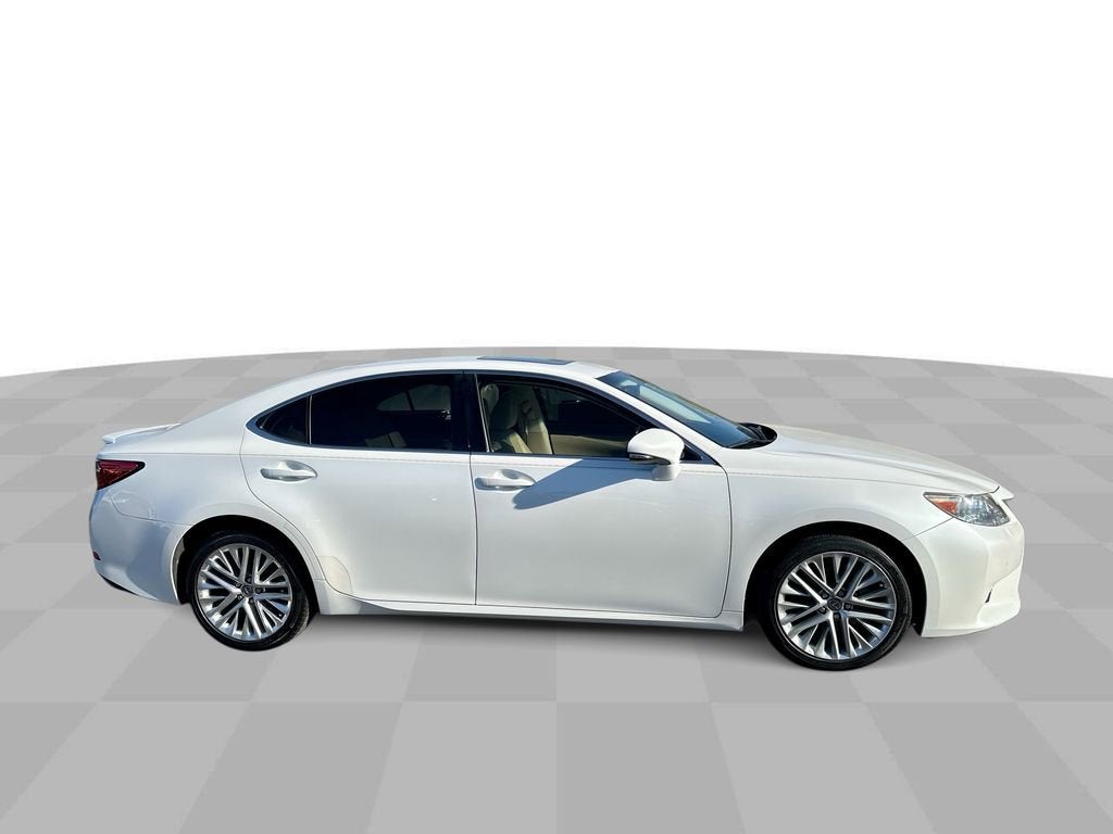 2015 Lexus ES 350 4DR SDN
