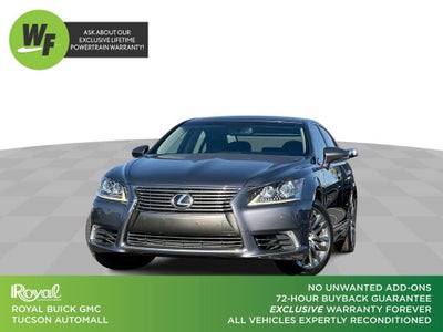 2013 Lexus LS 460 