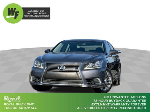 2013 Lexus LS 460 