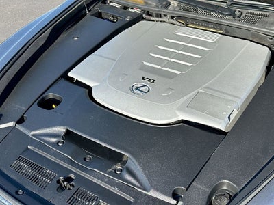 2013 Lexus LS 460 