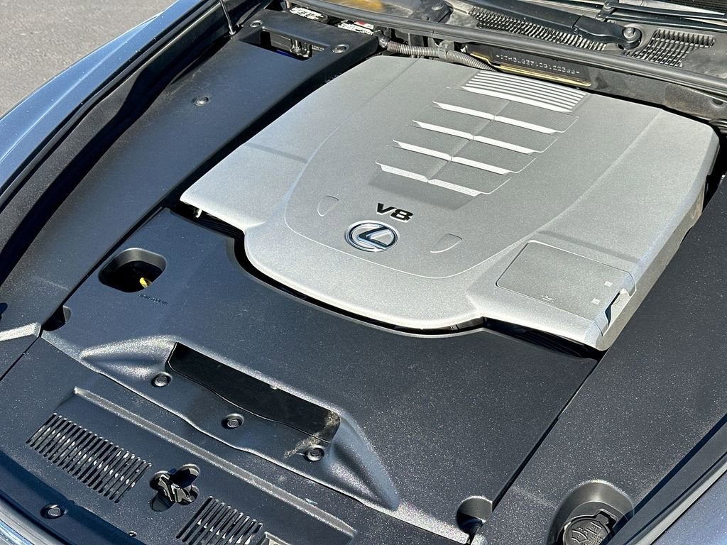 2013 Lexus LS 460 