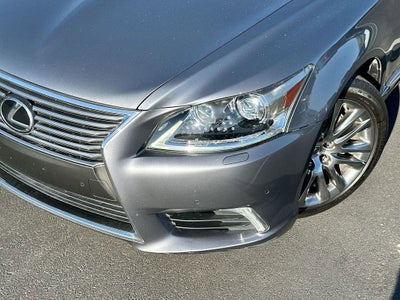 2013 Lexus LS 460 