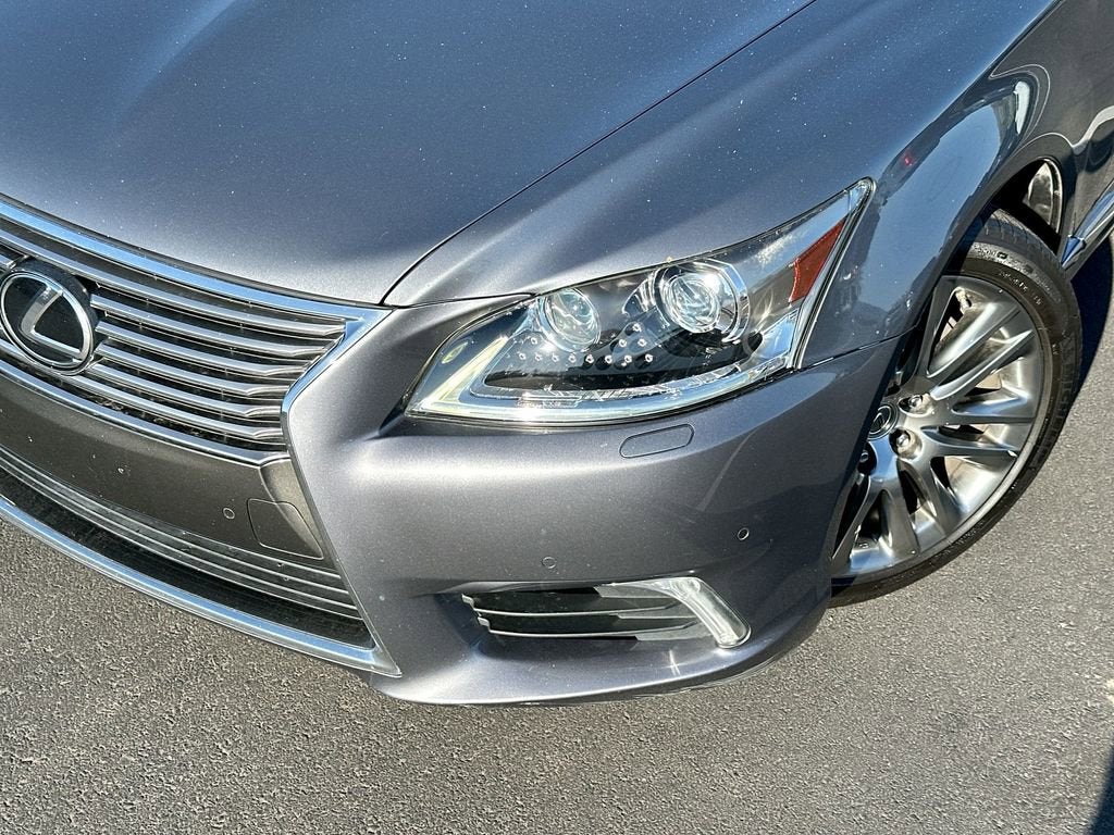 2013 Lexus LS 460 