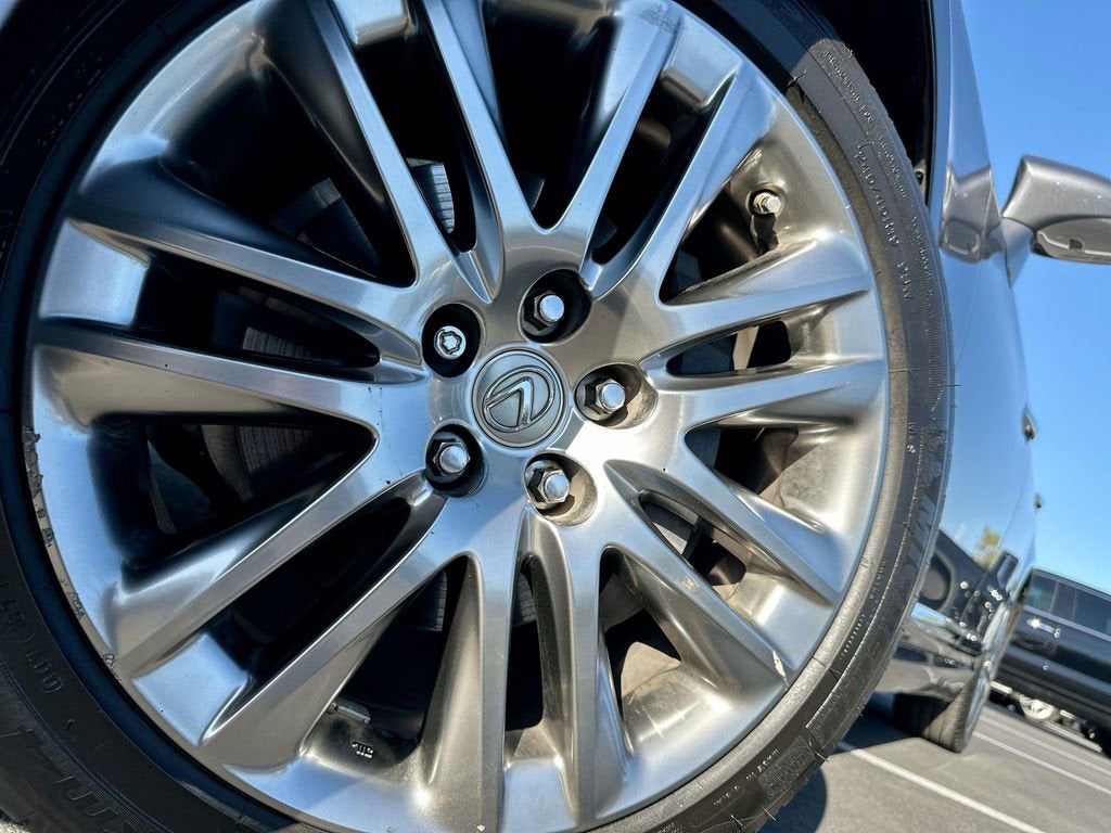 2013 Lexus LS 460 