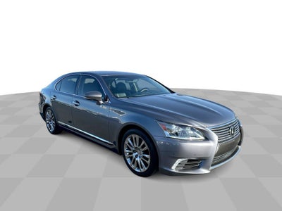 2013 Lexus LS 460 