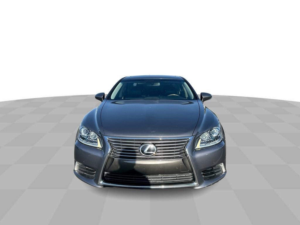 2013 Lexus LS 460 