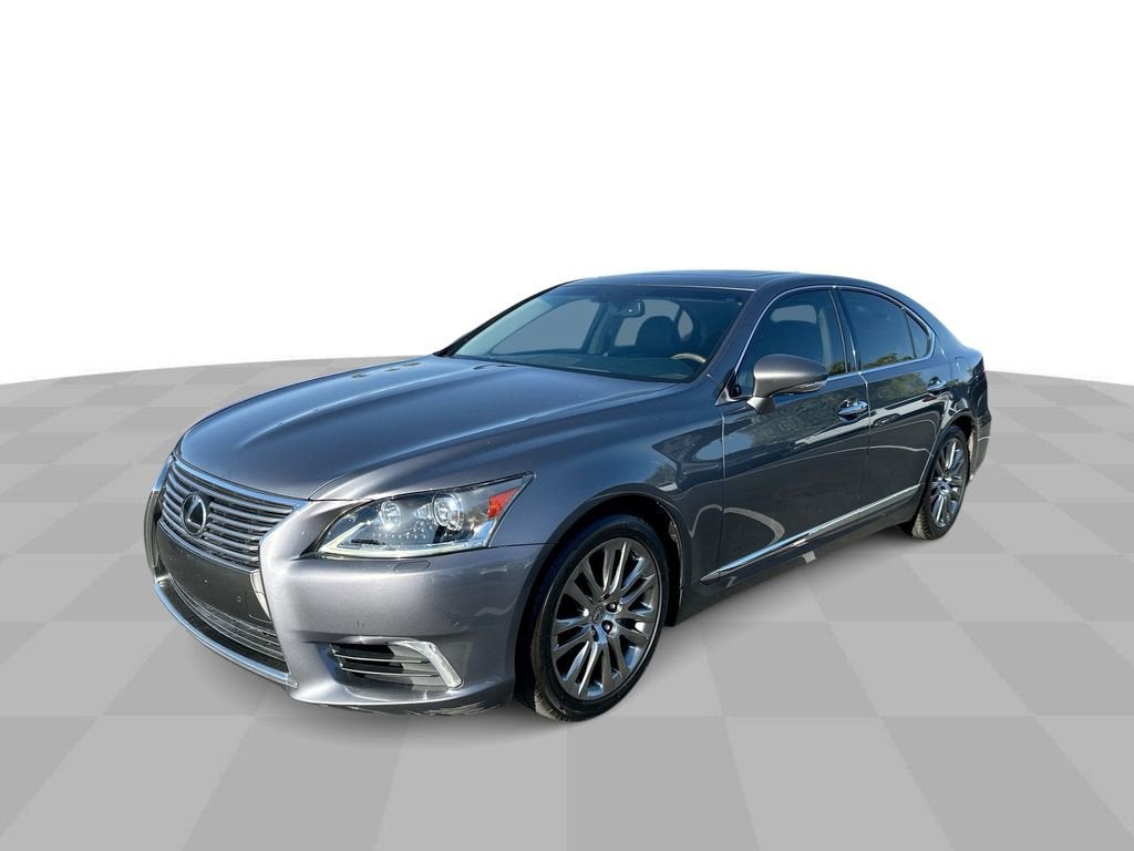 2013 Lexus LS 460 