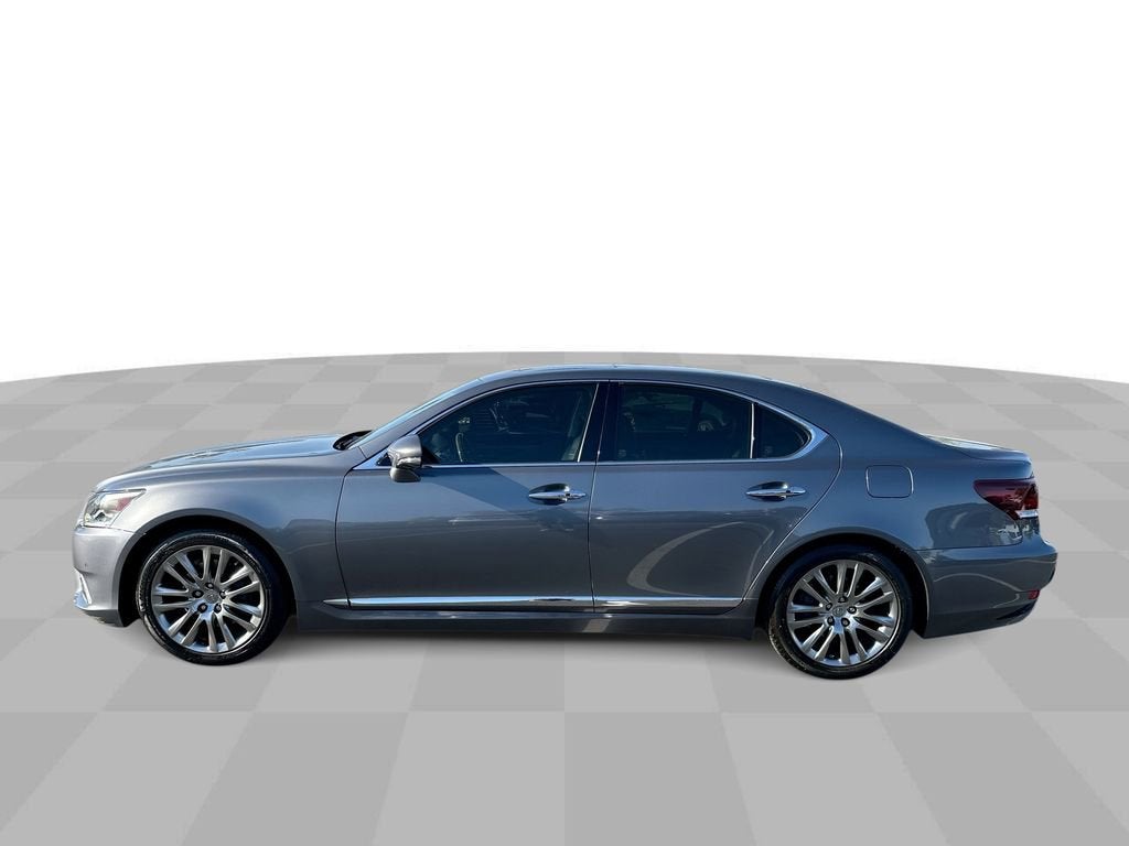 2013 Lexus LS 460 