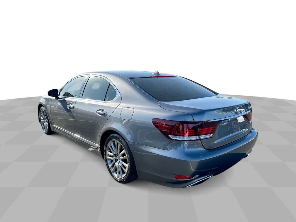 2013 Lexus LS 460 