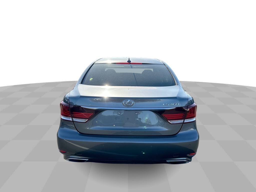 2013 Lexus LS 460 