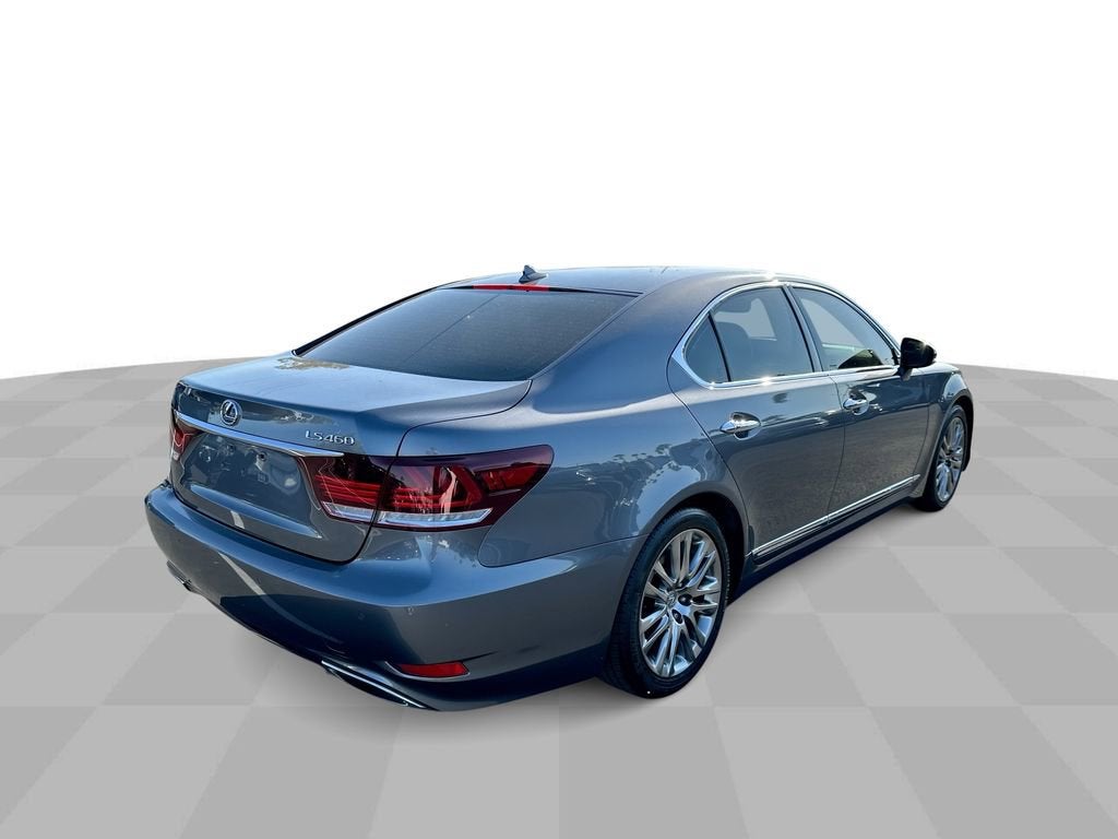 2013 Lexus LS 460 