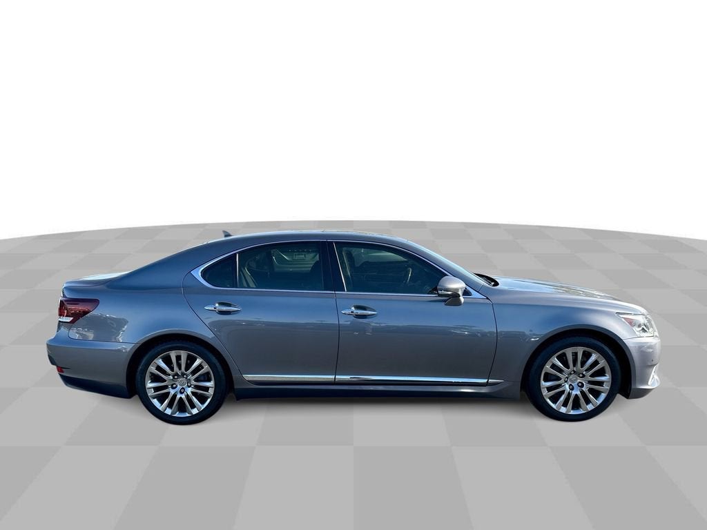 2013 Lexus LS 460 