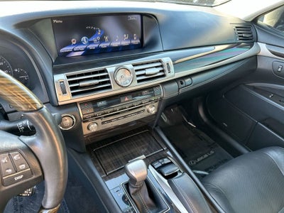 2013 Lexus LS 460 