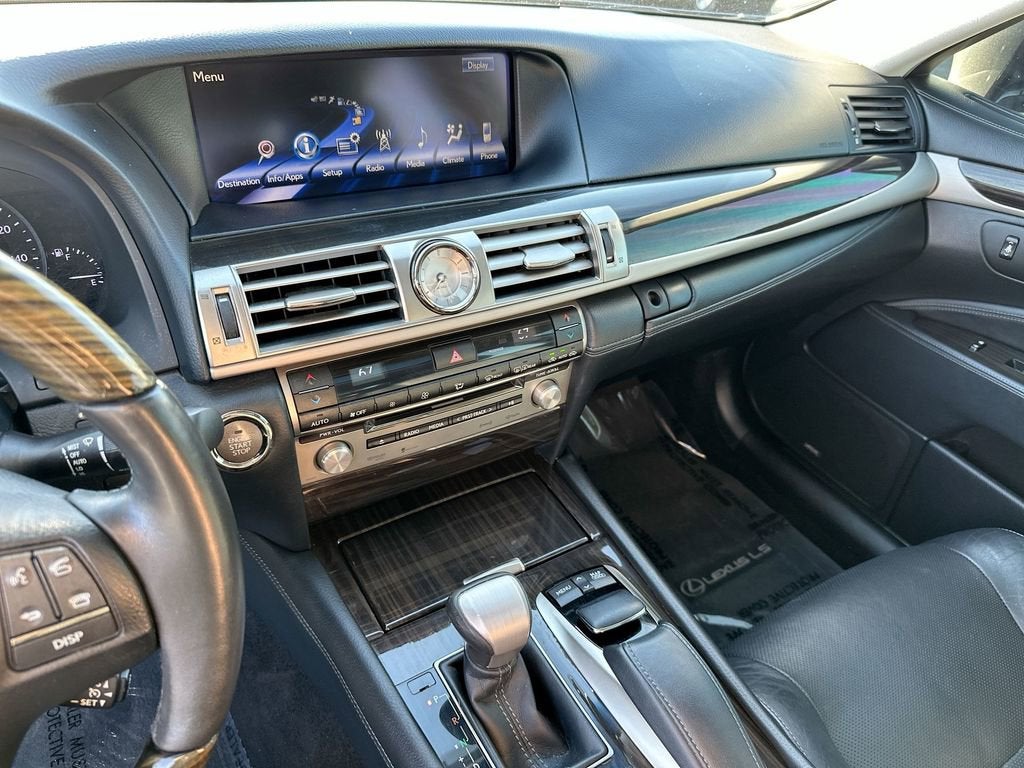 2013 Lexus LS 460 