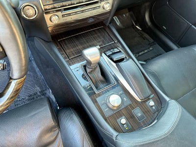 2013 Lexus LS 460 