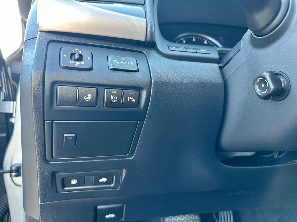 2013 Lexus LS 460 