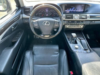 2013 Lexus LS 460 