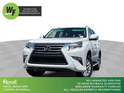 2017 Lexus GX 460 GX 460