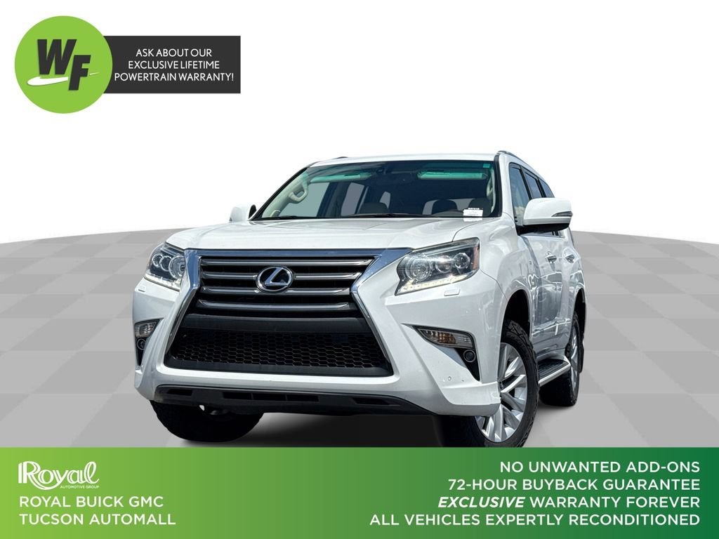 2017 Lexus GX 460 GX 460
