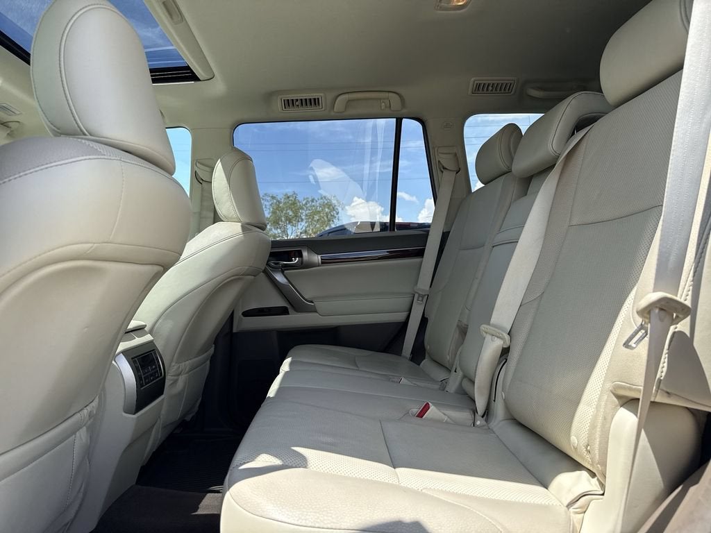 2017 Lexus GX 460 GX 460