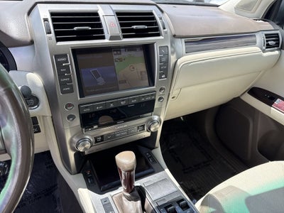 2017 Lexus GX 460 GX 460