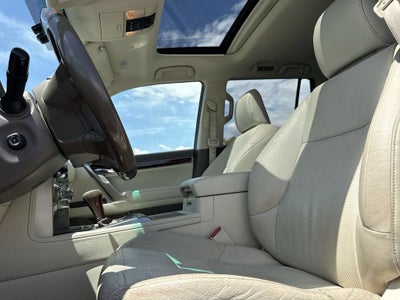 2017 Lexus GX 460 GX 460