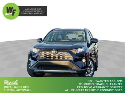 2020 Toyota RAV4 Limited