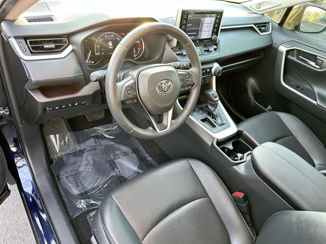 2020 Toyota RAV4 Limited